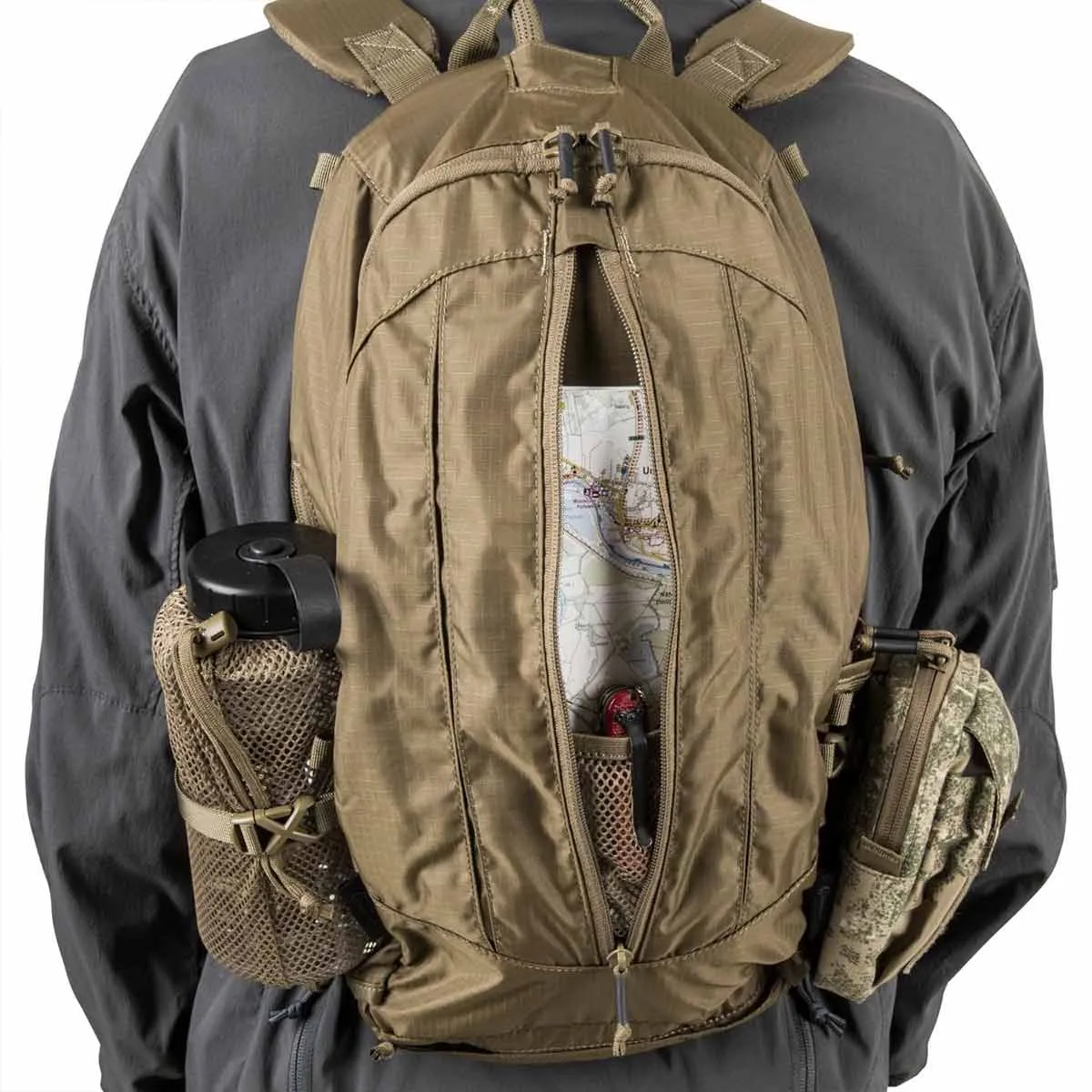 Helikon Groundhog Backpack 10L Coyote