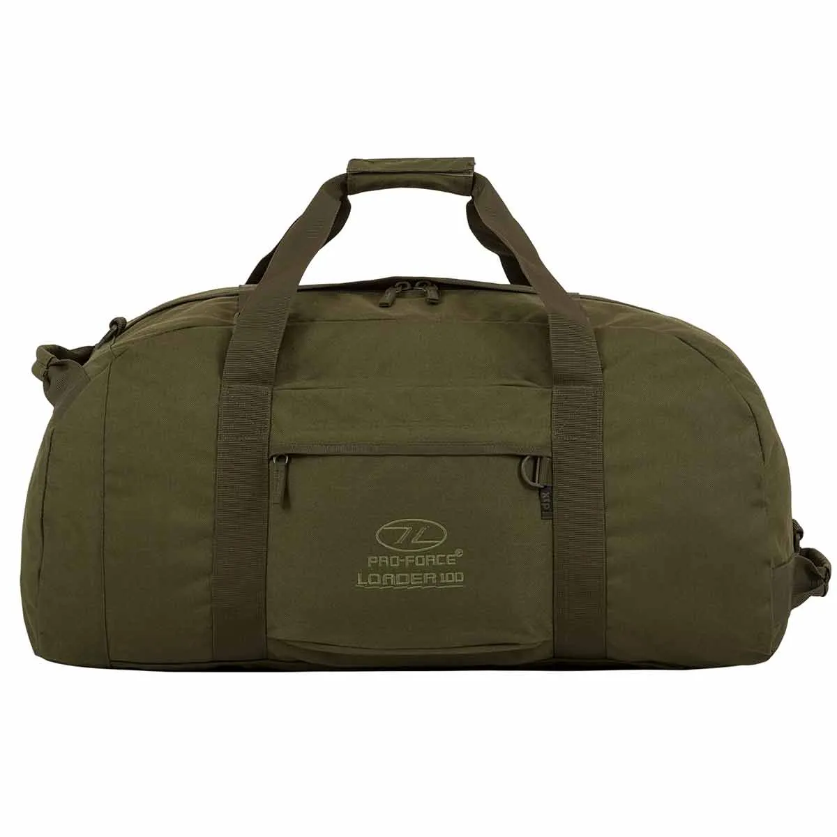 Highlander Loader 100L Holdall