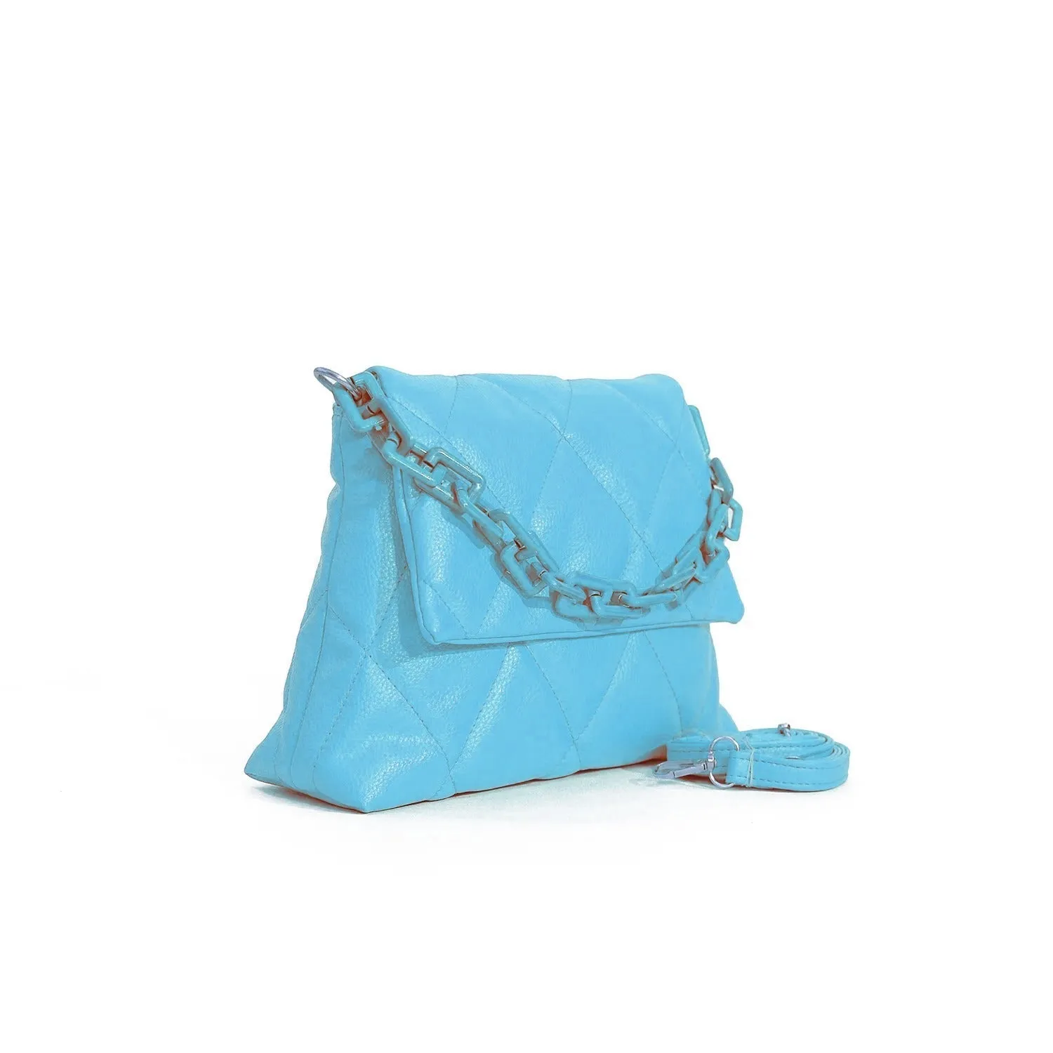 Jack bag sky blue