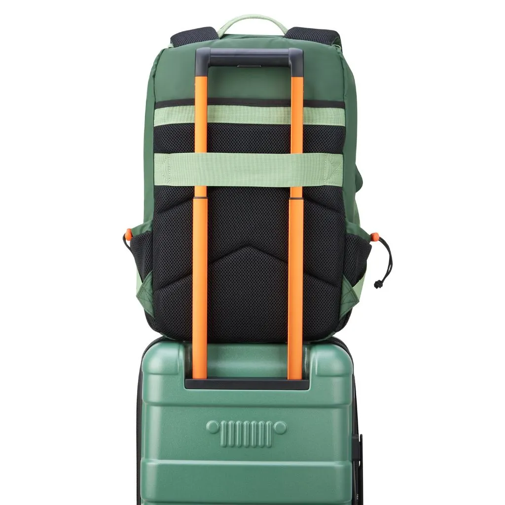 Jeep Tactical Multi Pocket 15" Backpack - Green