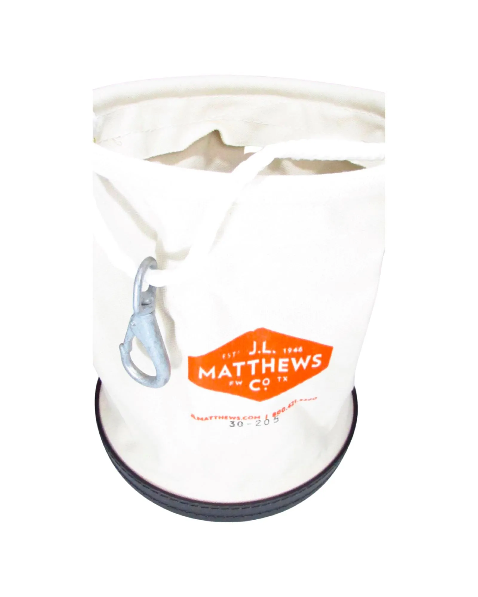 J.L. Matthews Tool Bucket - 30-205