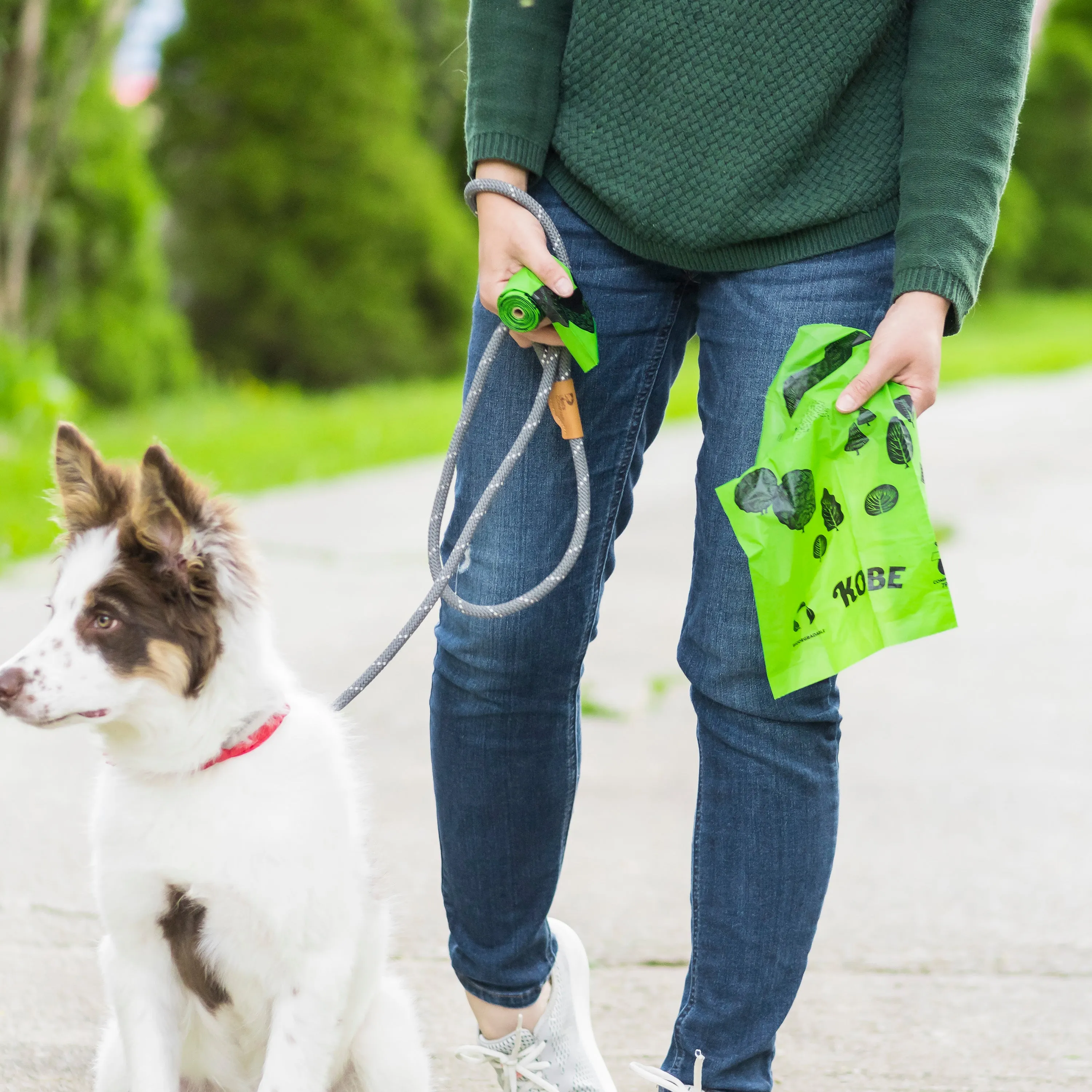 Kobe Eco-Friendly Doggy Bags