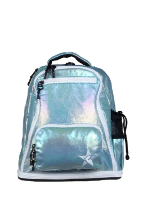 Lava Magic in Pastel Rebel Baby Dream Bag with White Zipper