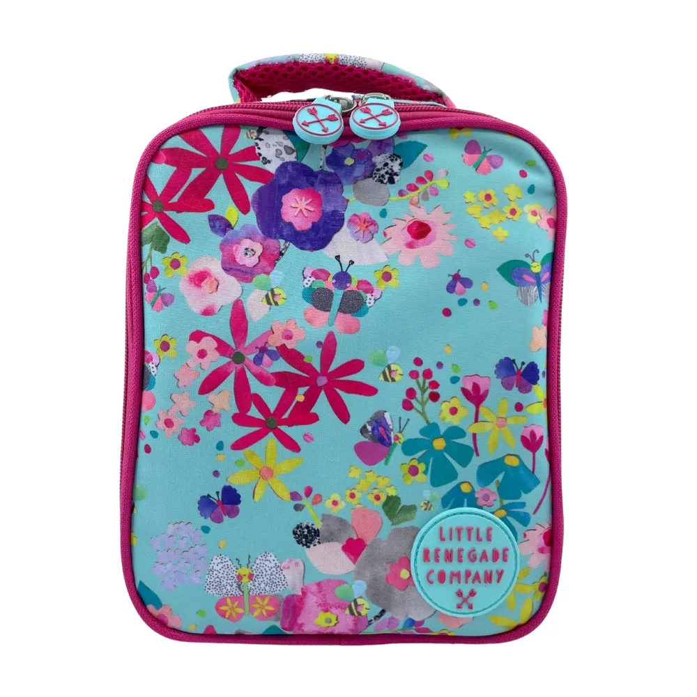 MAGIC GARDEN MINI INSULATED LUNCH BAG