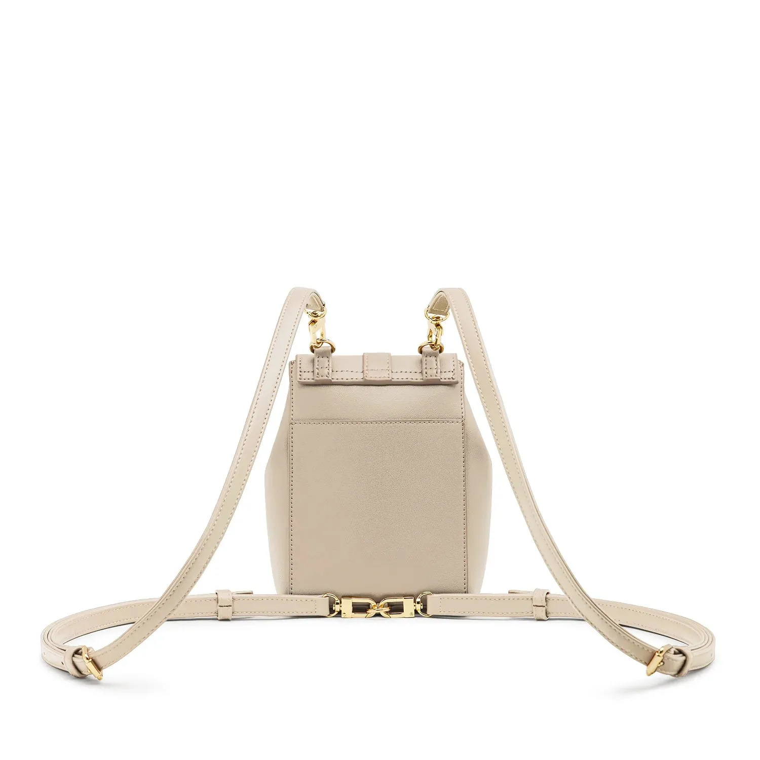 Mason Backpack - Cream