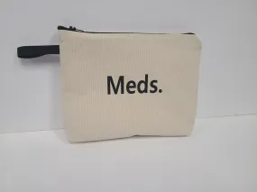 Meds small Travel Bag