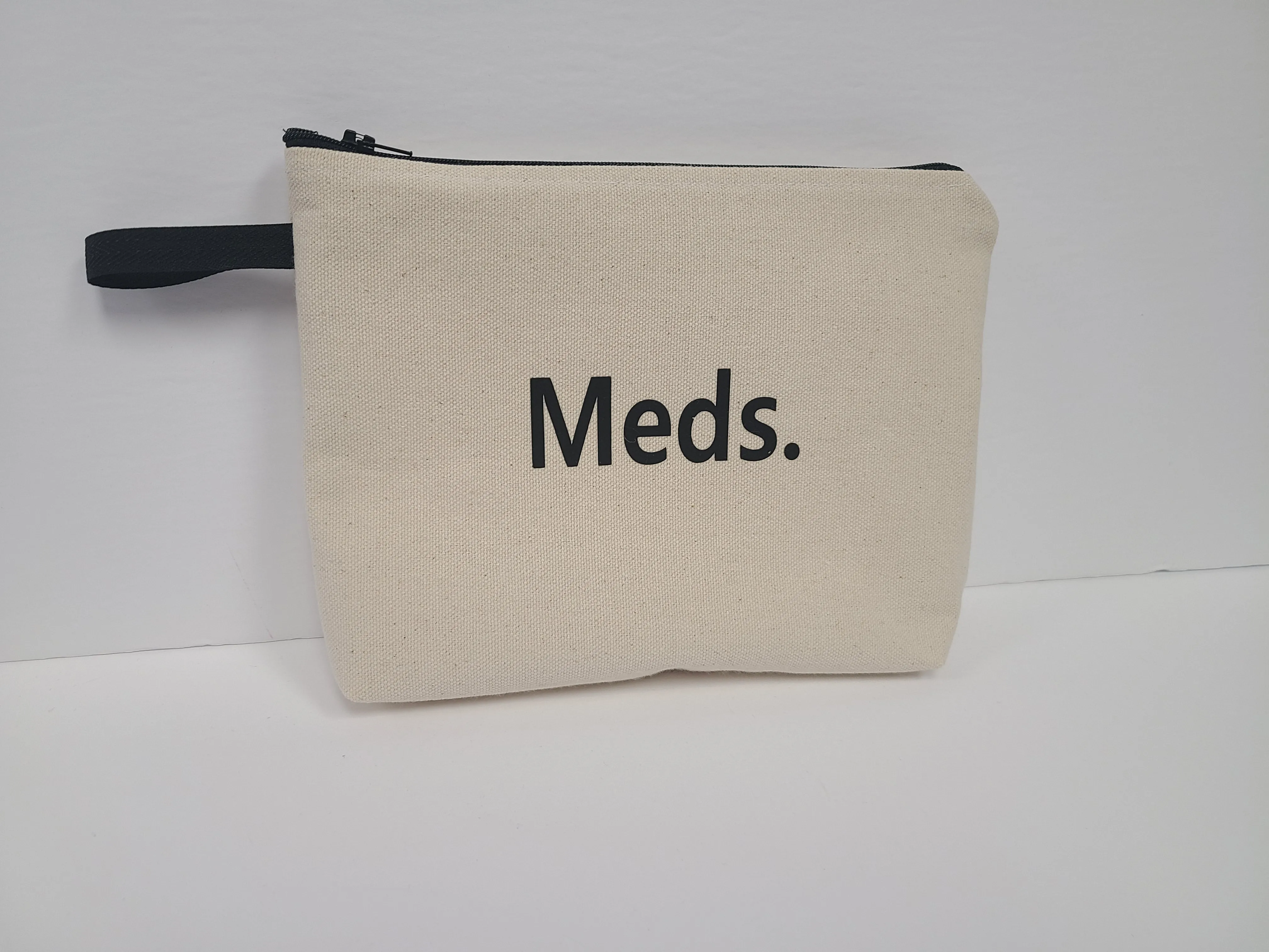 Meds small Travel Bag