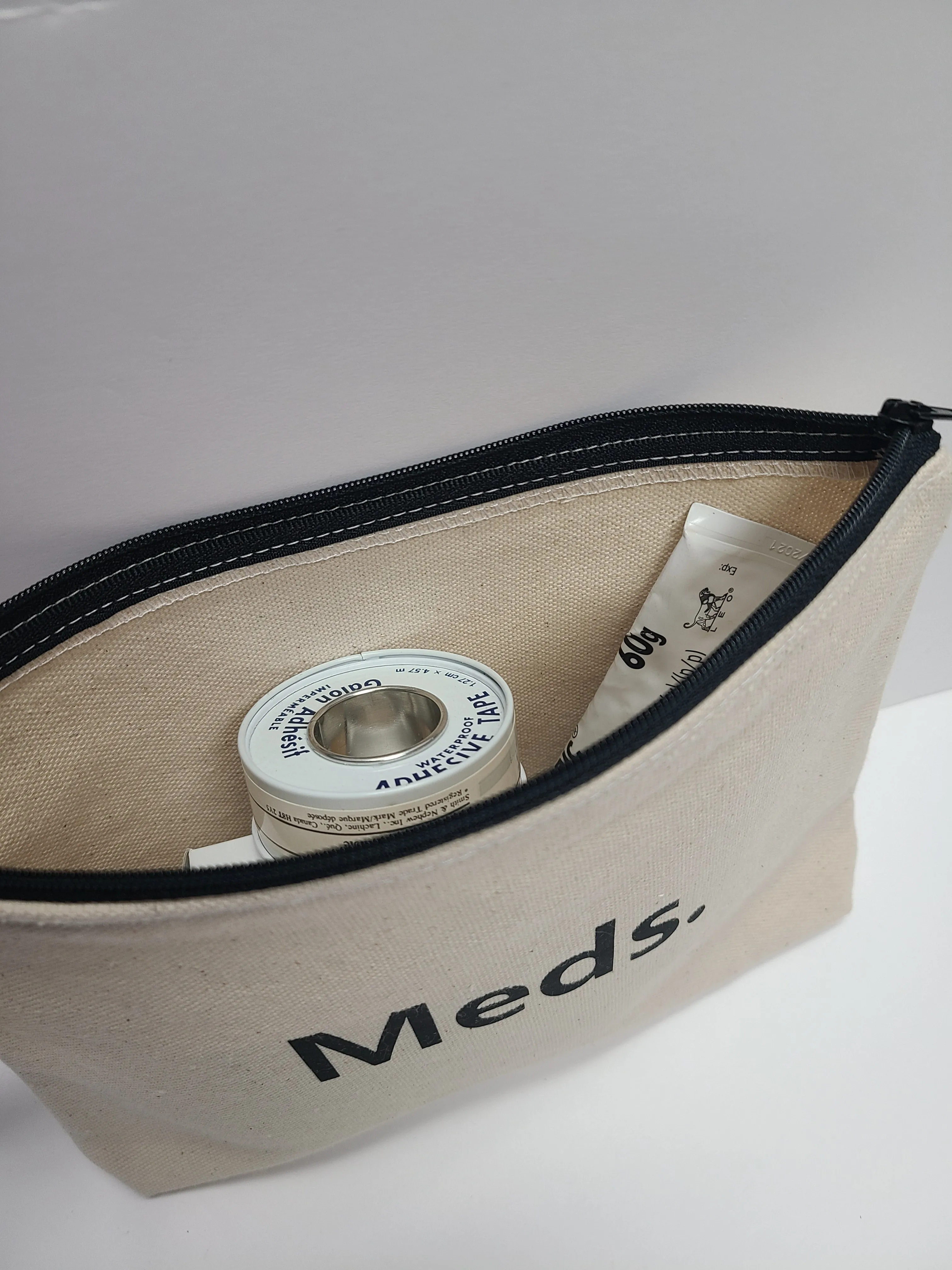 Meds small Travel Bag