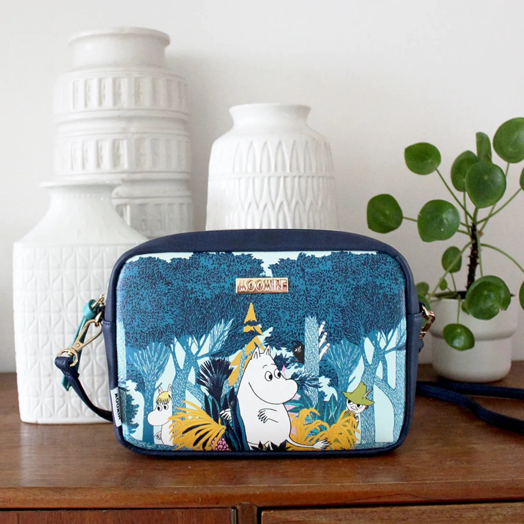 Mini Bag Moomin Forest