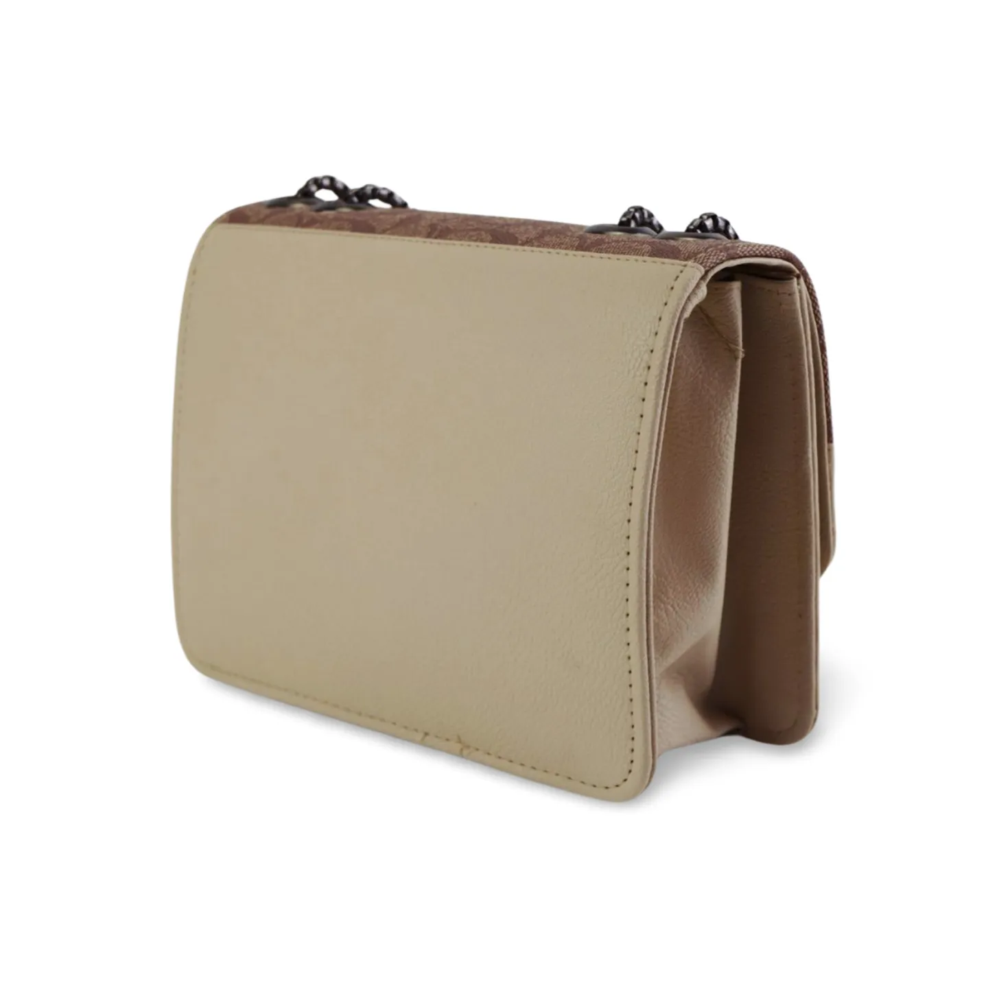 Mini Klare Crossbody Purse In Signature Canvas