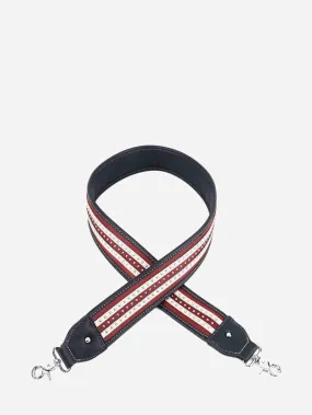 Montana West Western Stars Stripe Crossbody Shoulder Strap