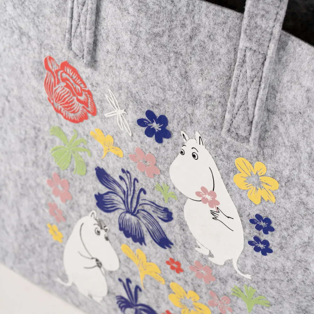 Moomin Bag Flowers