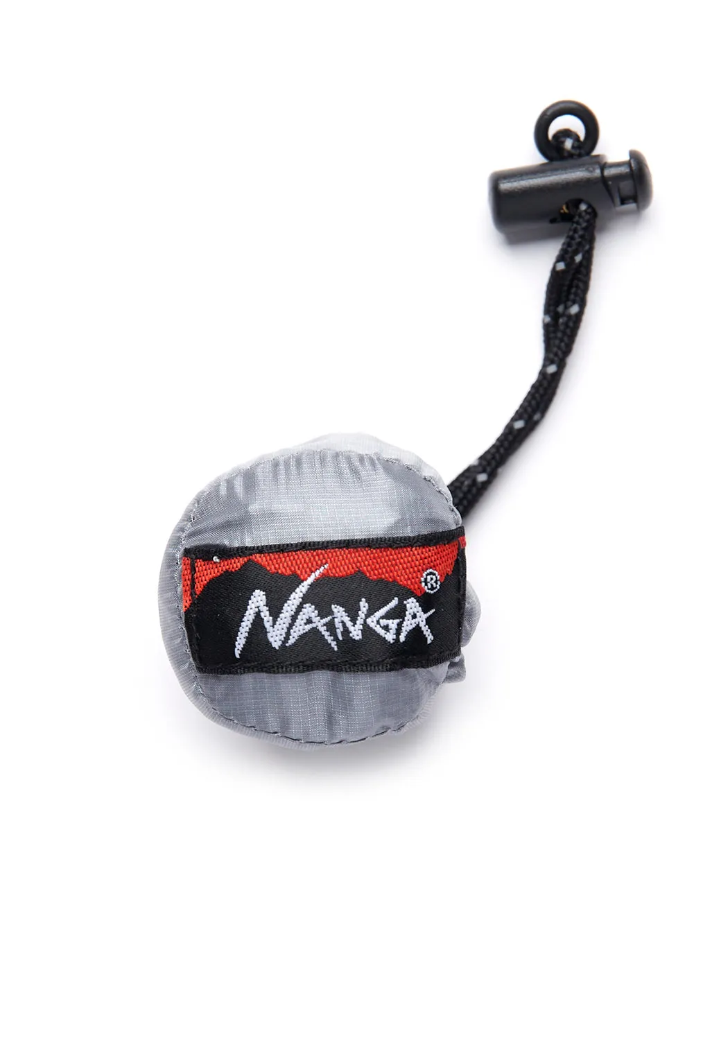 Nanga Pocketable Eco Bag - Grey