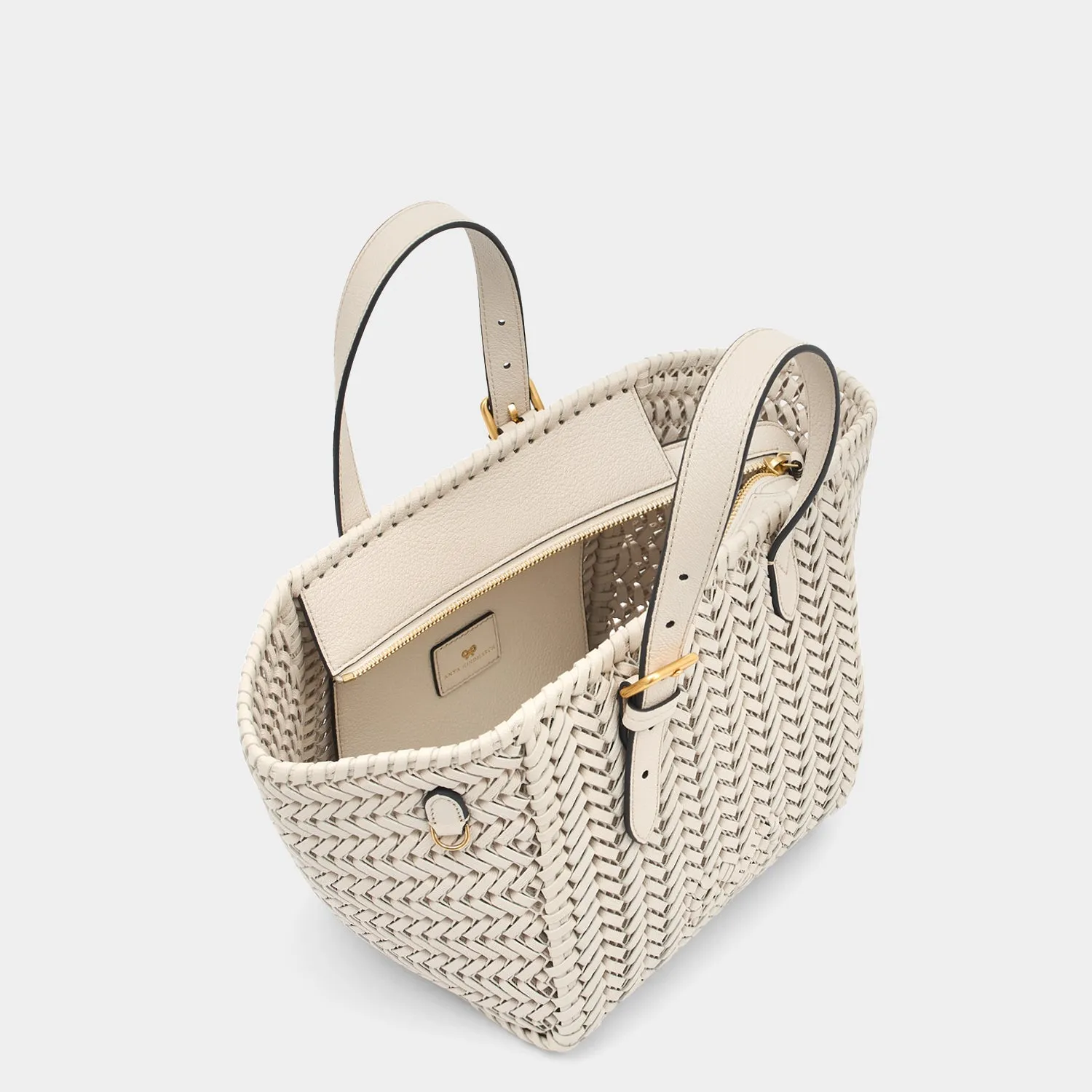 Neeson Small Square Tote