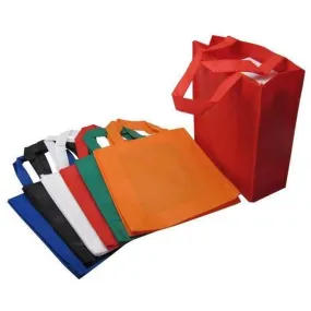 Non Woven Bag (22cm x 9cm x 25cm)