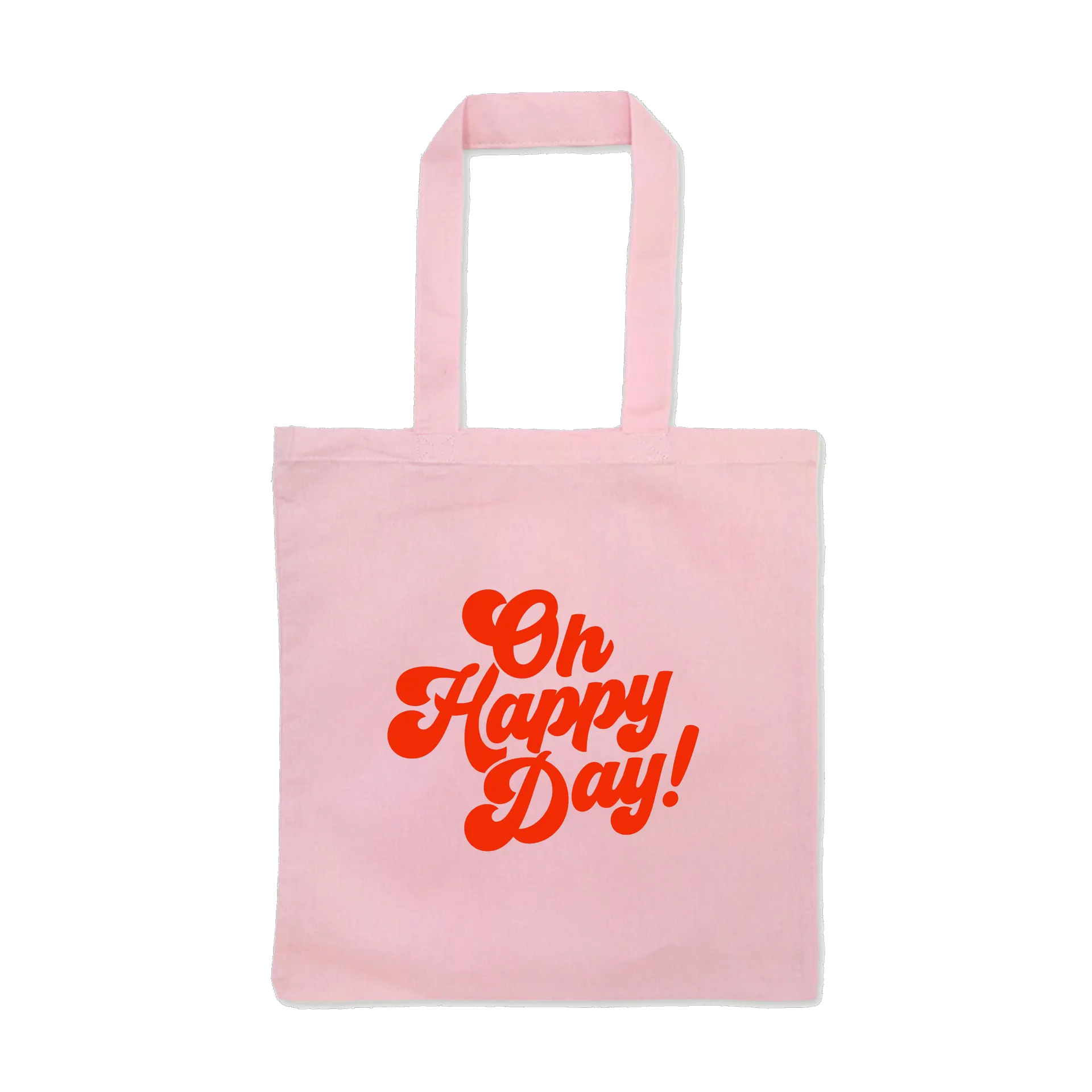 Oh Happy Day - Lightweight Tote Bag