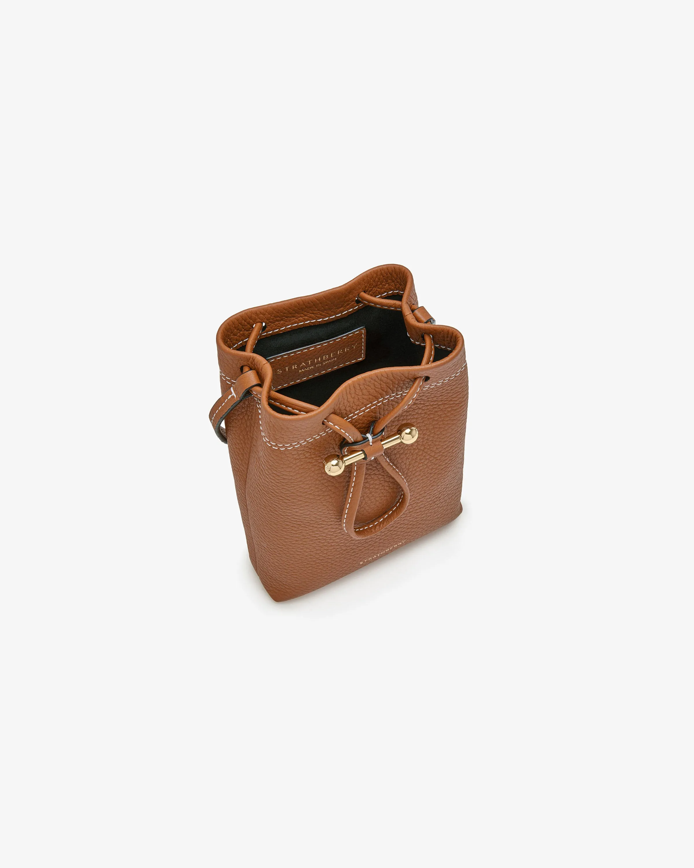 Osette Midi Pouch - Tan