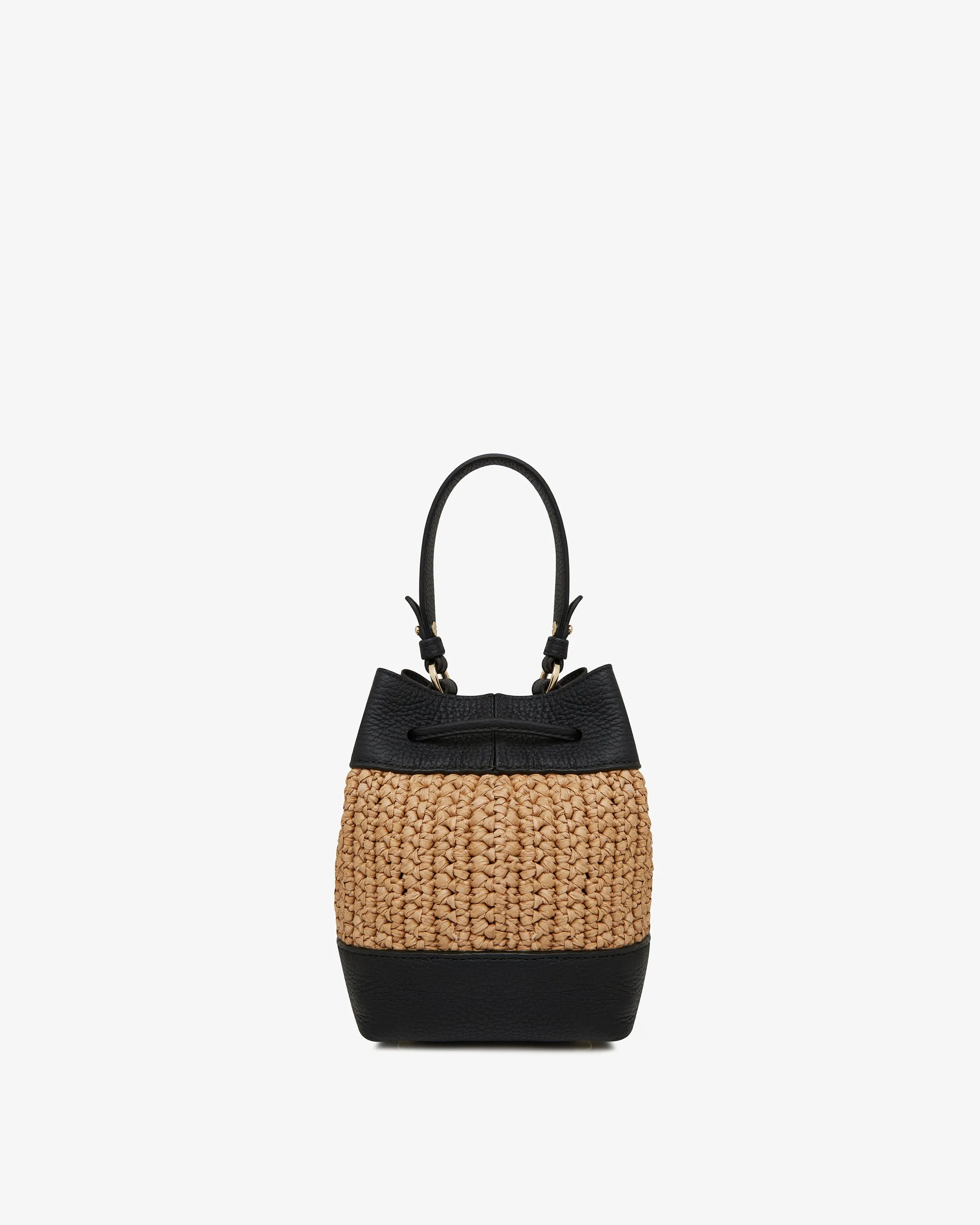 Osette - Raffia/Black