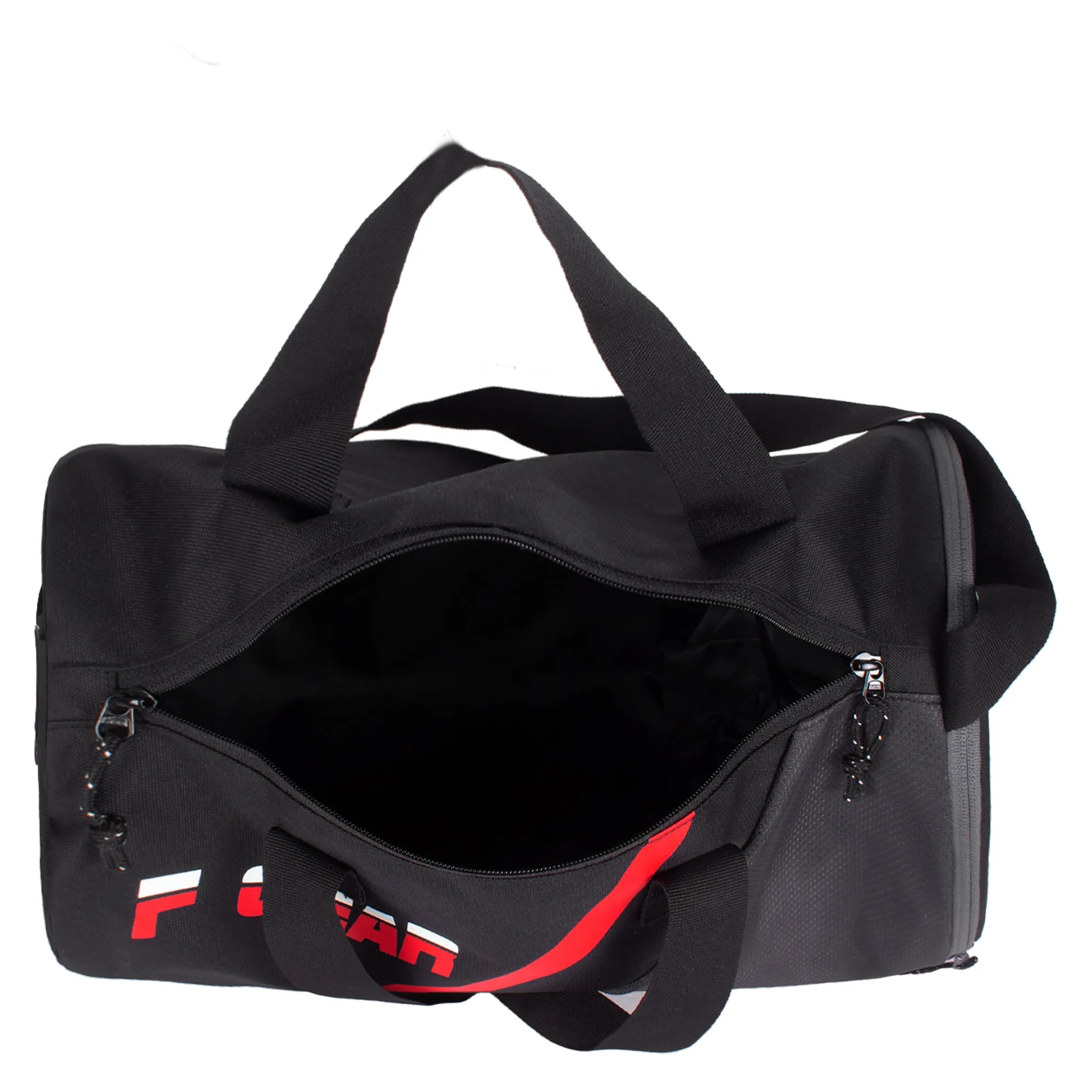 Owen 23L Black, Grey Gym bag