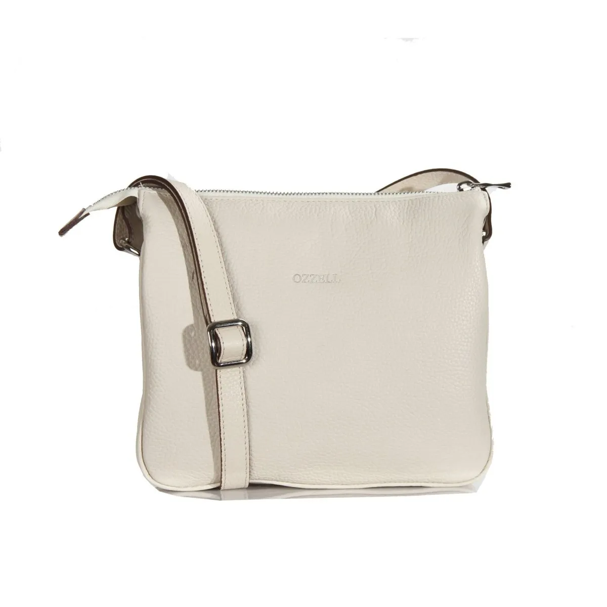 Ozzell Leather Crossbody Bag