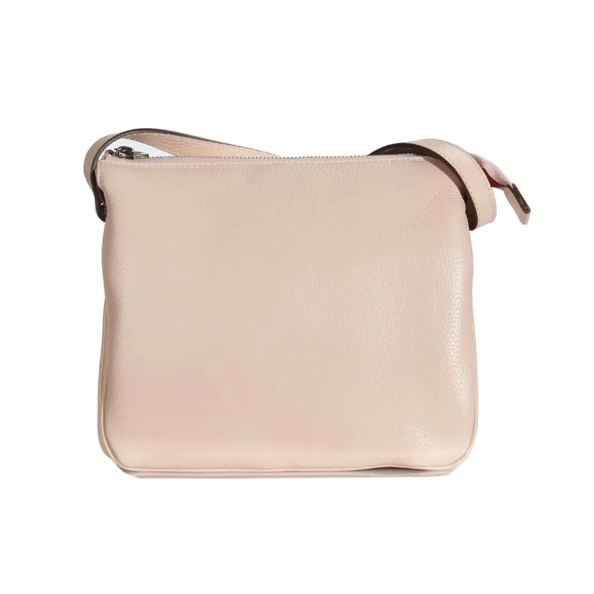 Ozzell Leather Crossbody Bag