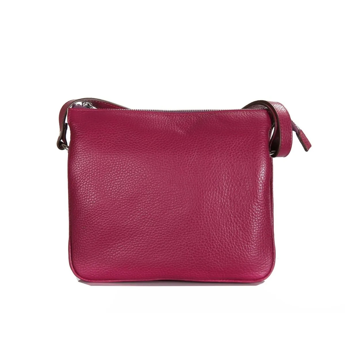 Ozzell Leather Crossbody Bag