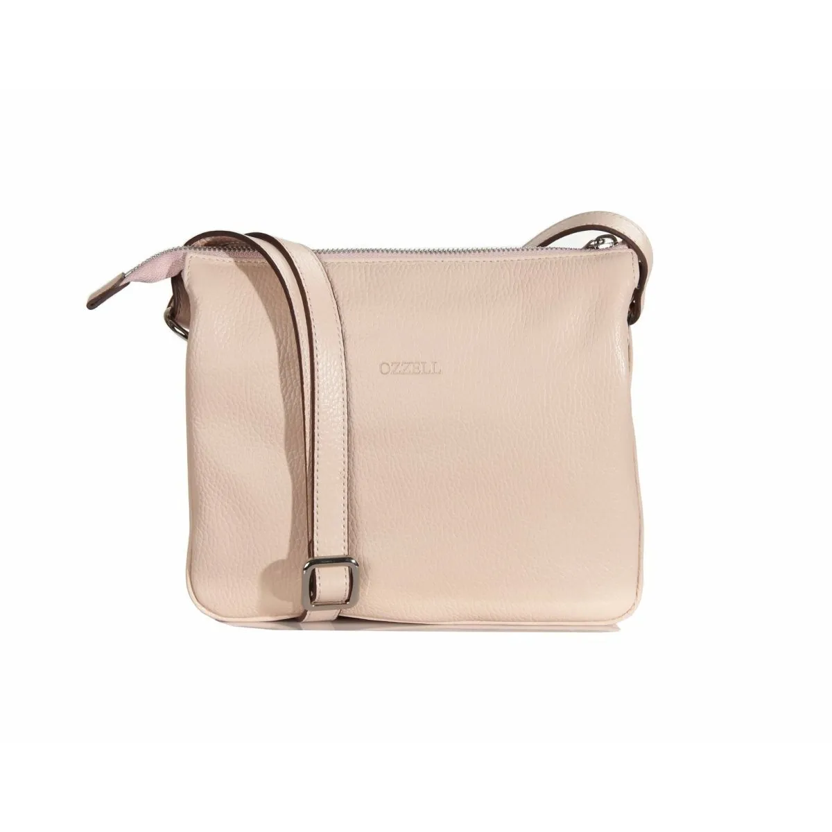 Ozzell Leather Crossbody Bag