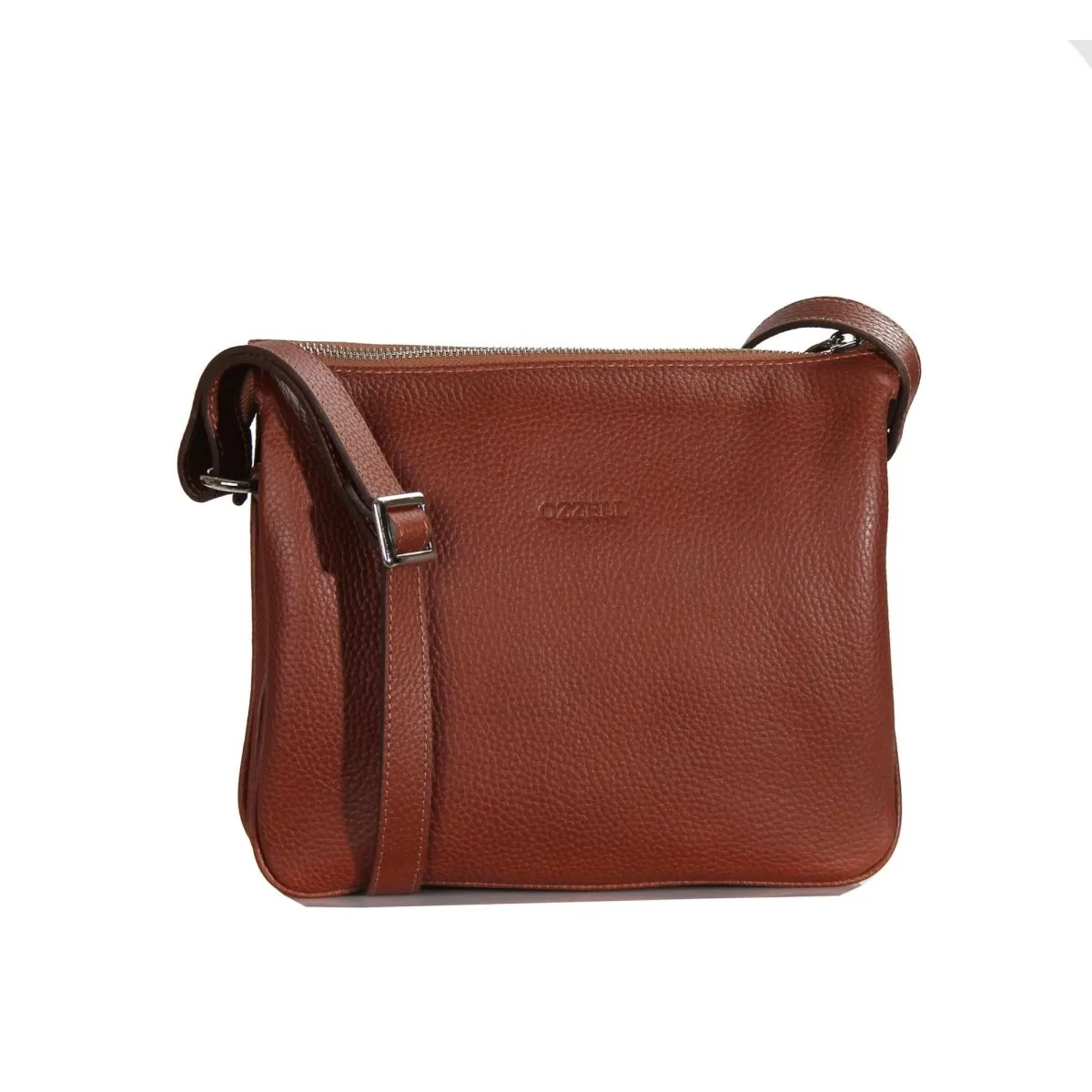 Ozzell Leather Crossbody Bag