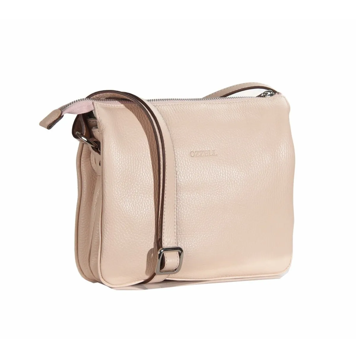 Ozzell Leather Crossbody Bag