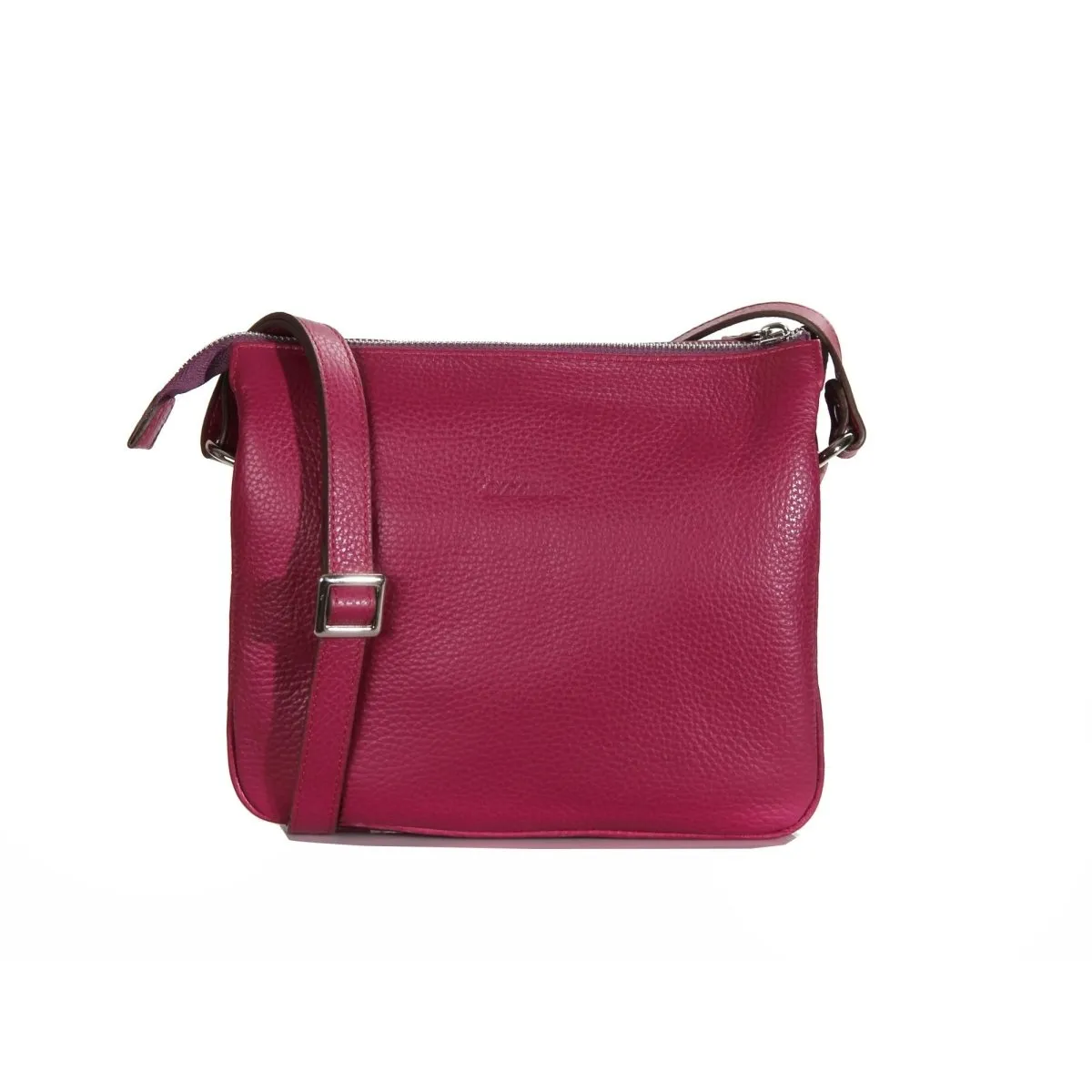 Ozzell Leather Crossbody Bag