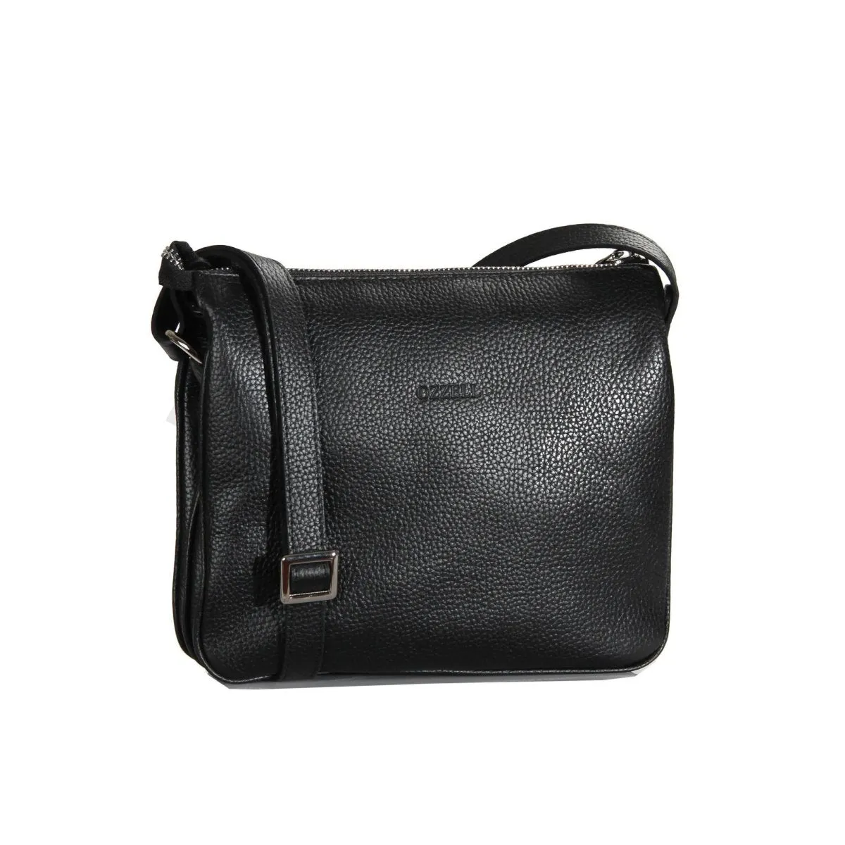 Ozzell Leather Crossbody Bag