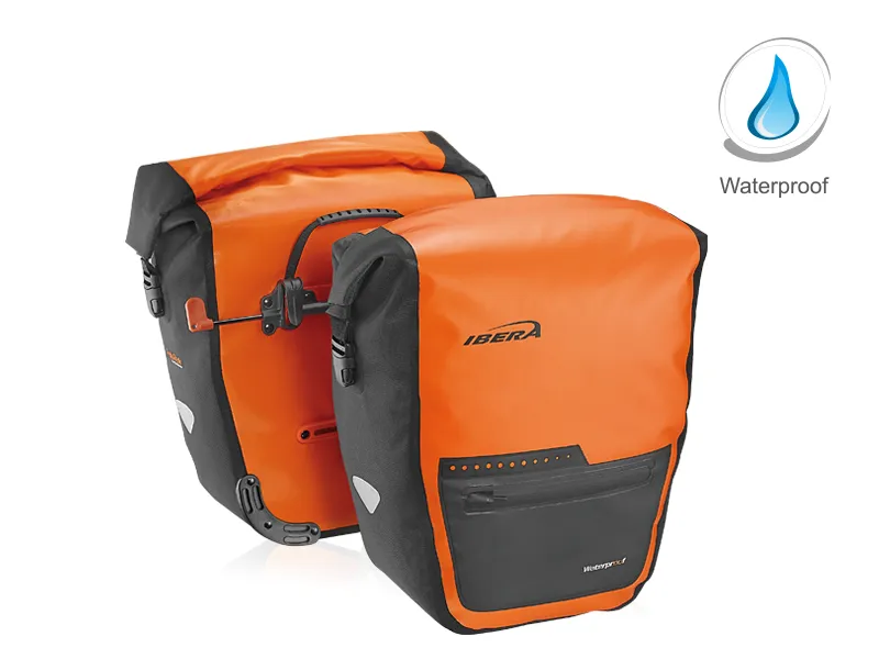 PakRak Waterproof Panniers IB-BA20