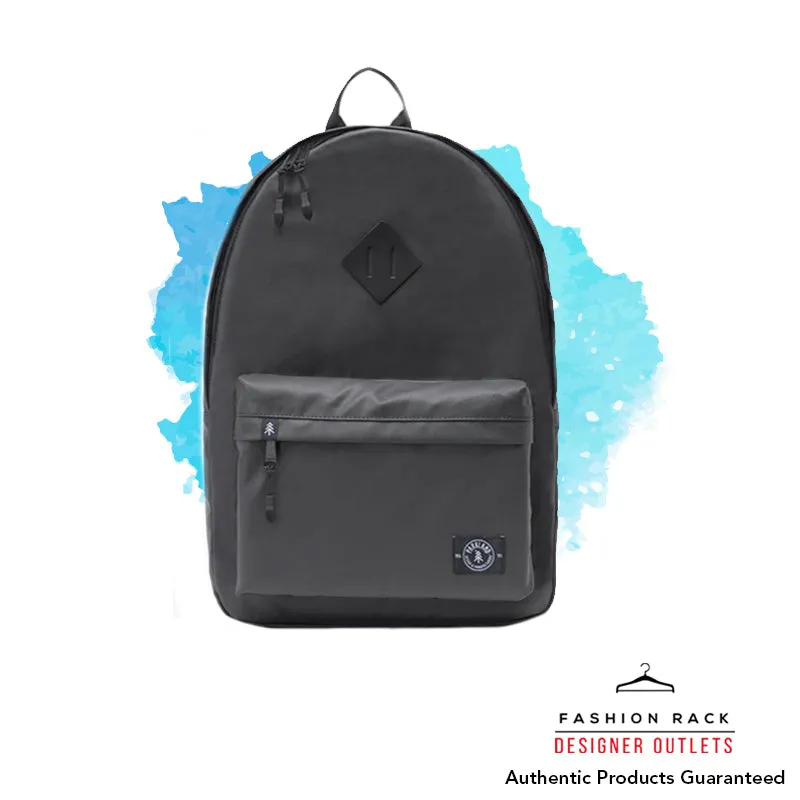 Parkland Meadow Pt Black Backpack