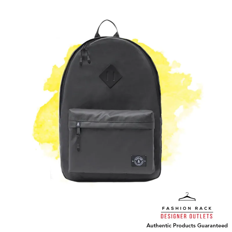 Parkland Meadow Pt Black Backpack