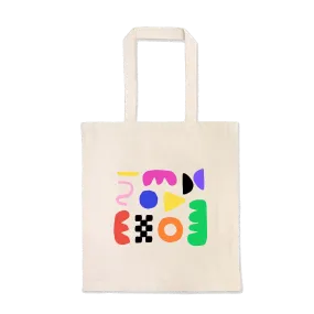 Playful - Heavy Tote Bag