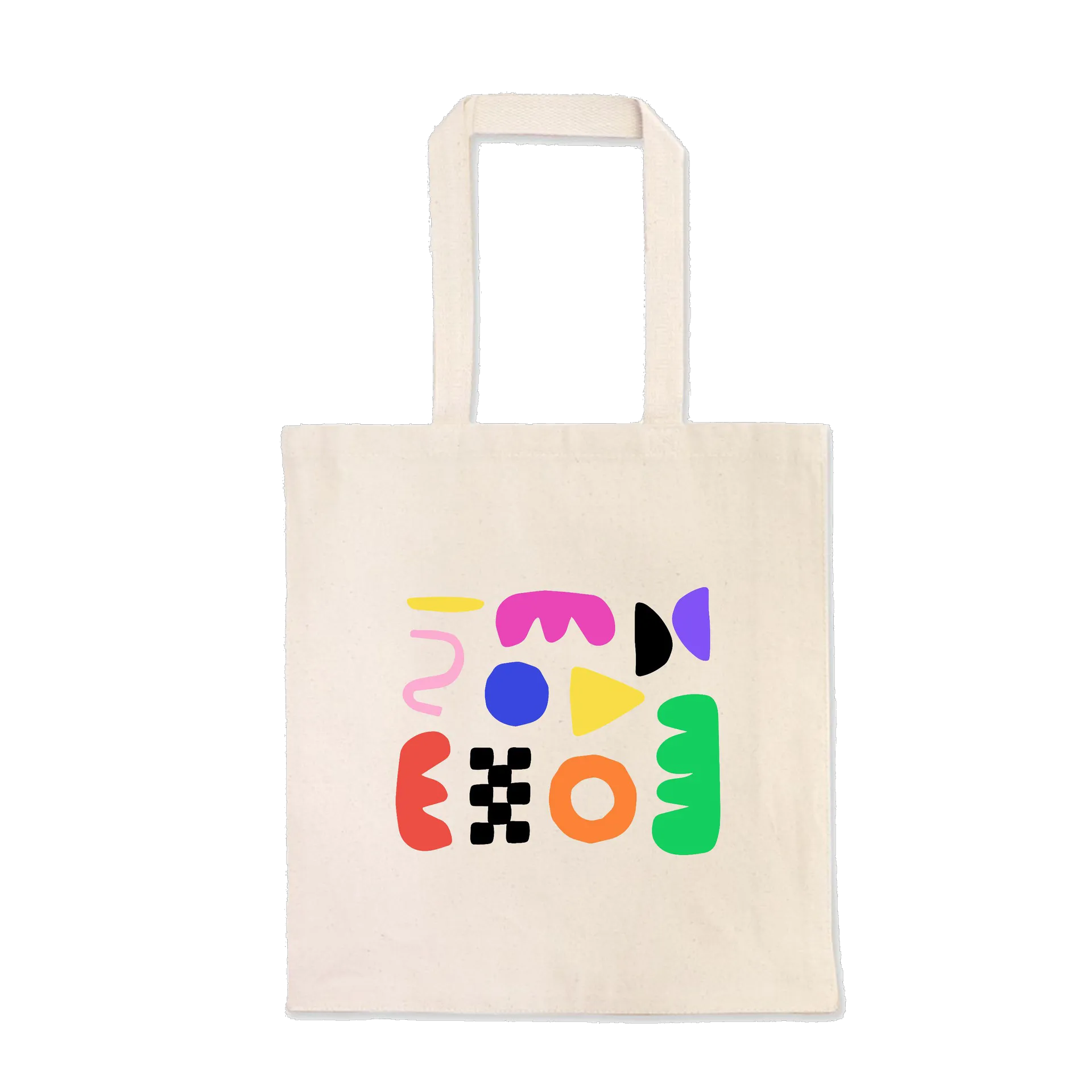 Playful - Heavy Tote Bag