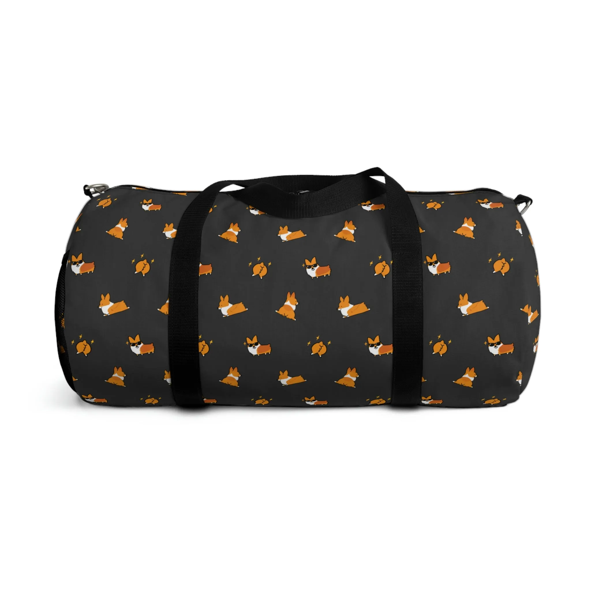 "Cool Corgis" Duffle Bag