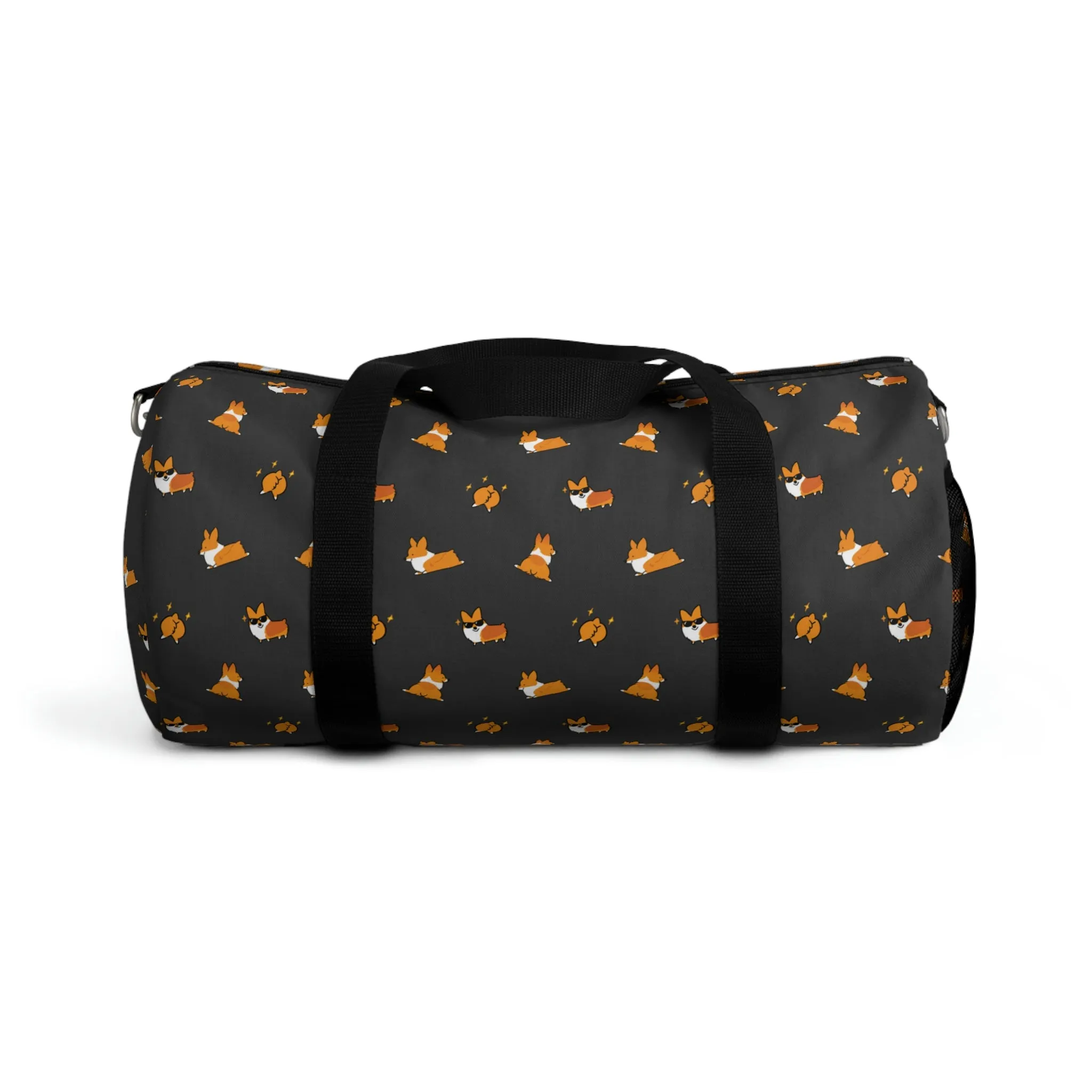 "Cool Corgis" Duffle Bag