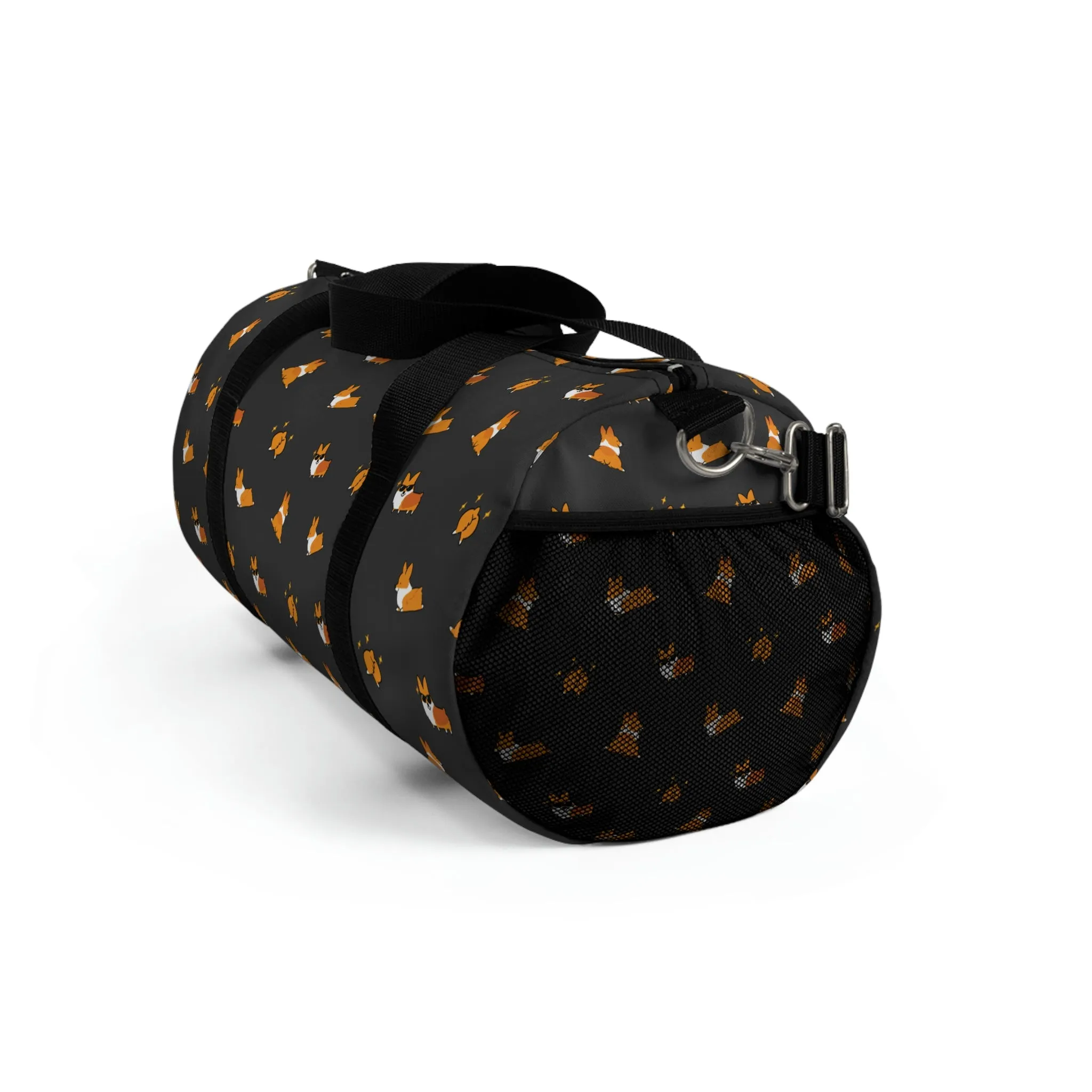 "Cool Corgis" Duffle Bag