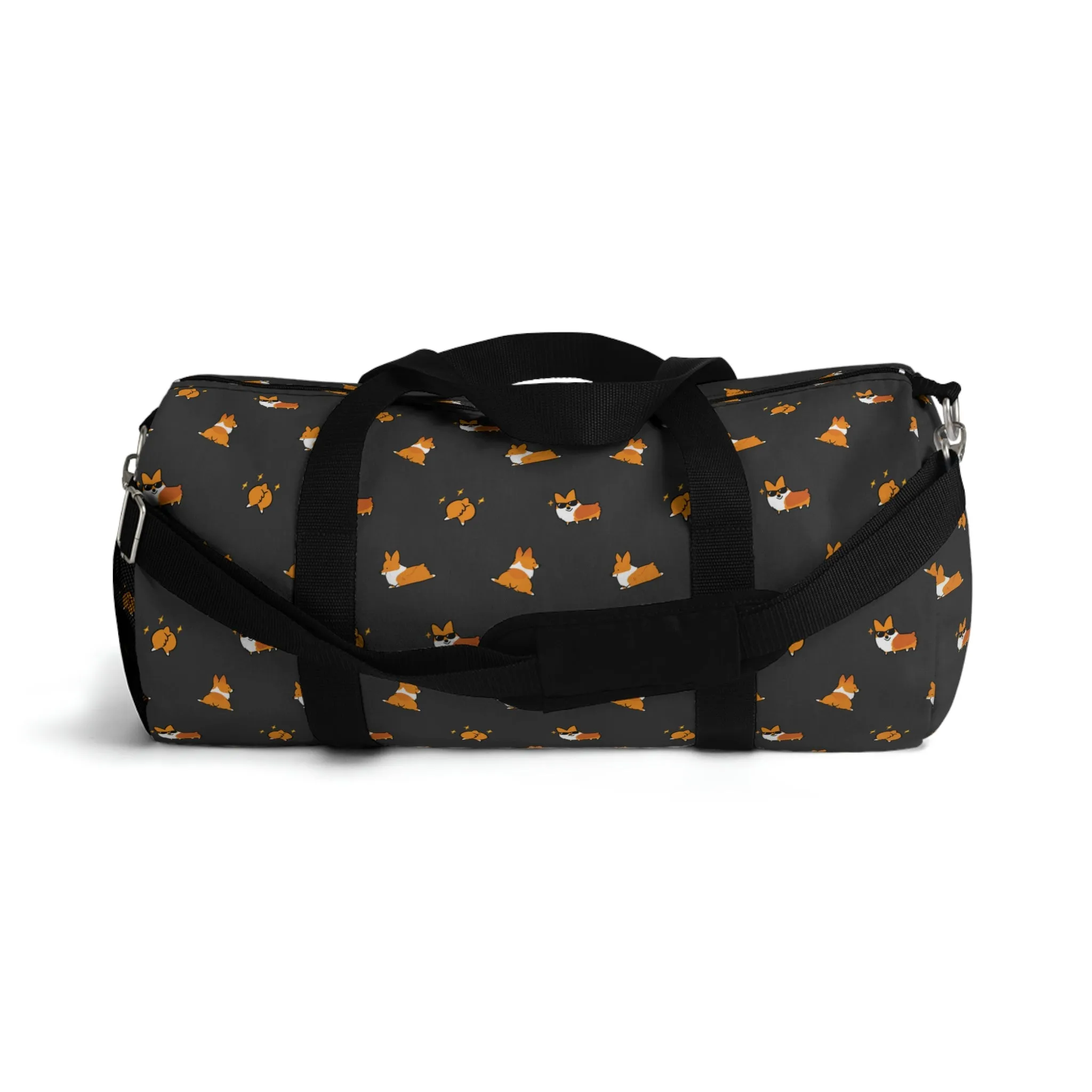 "Cool Corgis" Duffle Bag