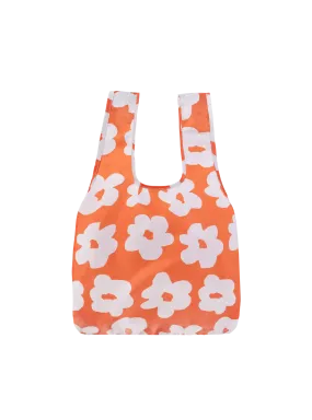 Reusable Bag (Daisies Scarlet)