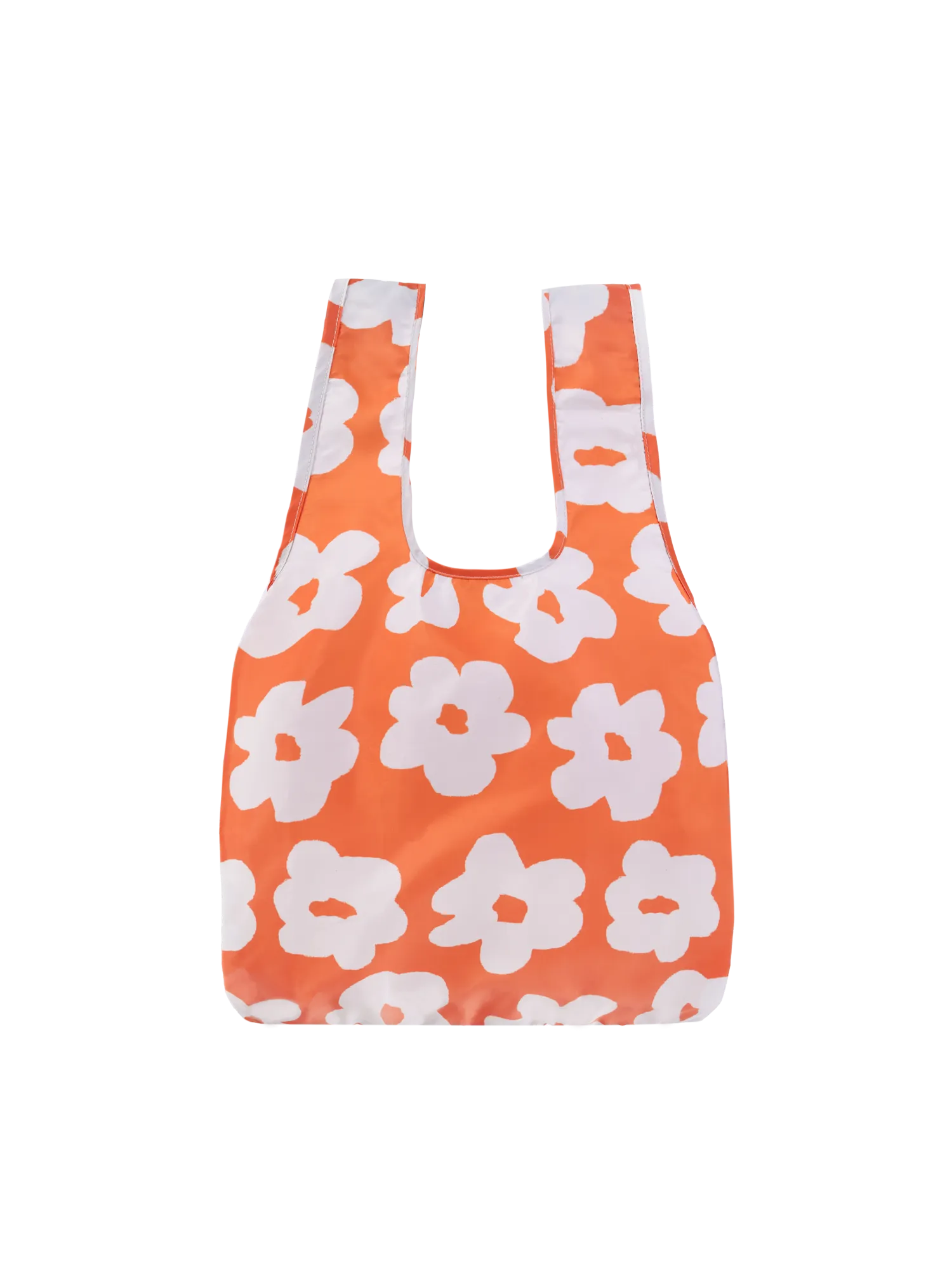 Reusable Bag (Daisies Scarlet)