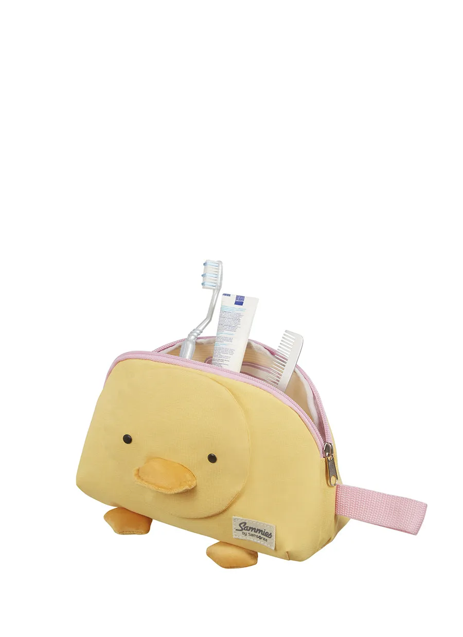 Samsonite Happy Sammies Eco Duck Dodie Toiletry Bag