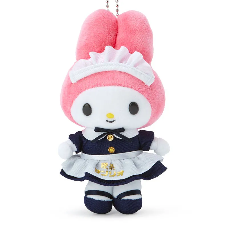 Sanrio My Melody maid cafe mascot