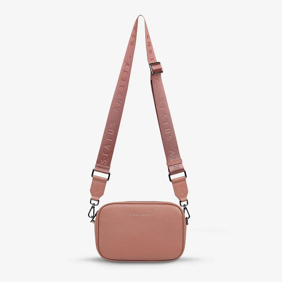 Status Anxiety Plunder Bag with Web Strap