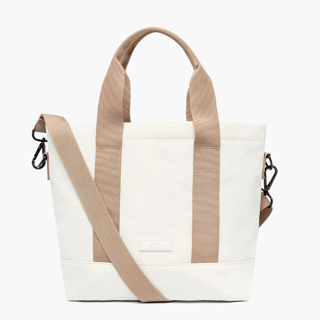 Strata Mini Bag Chalk Vandra