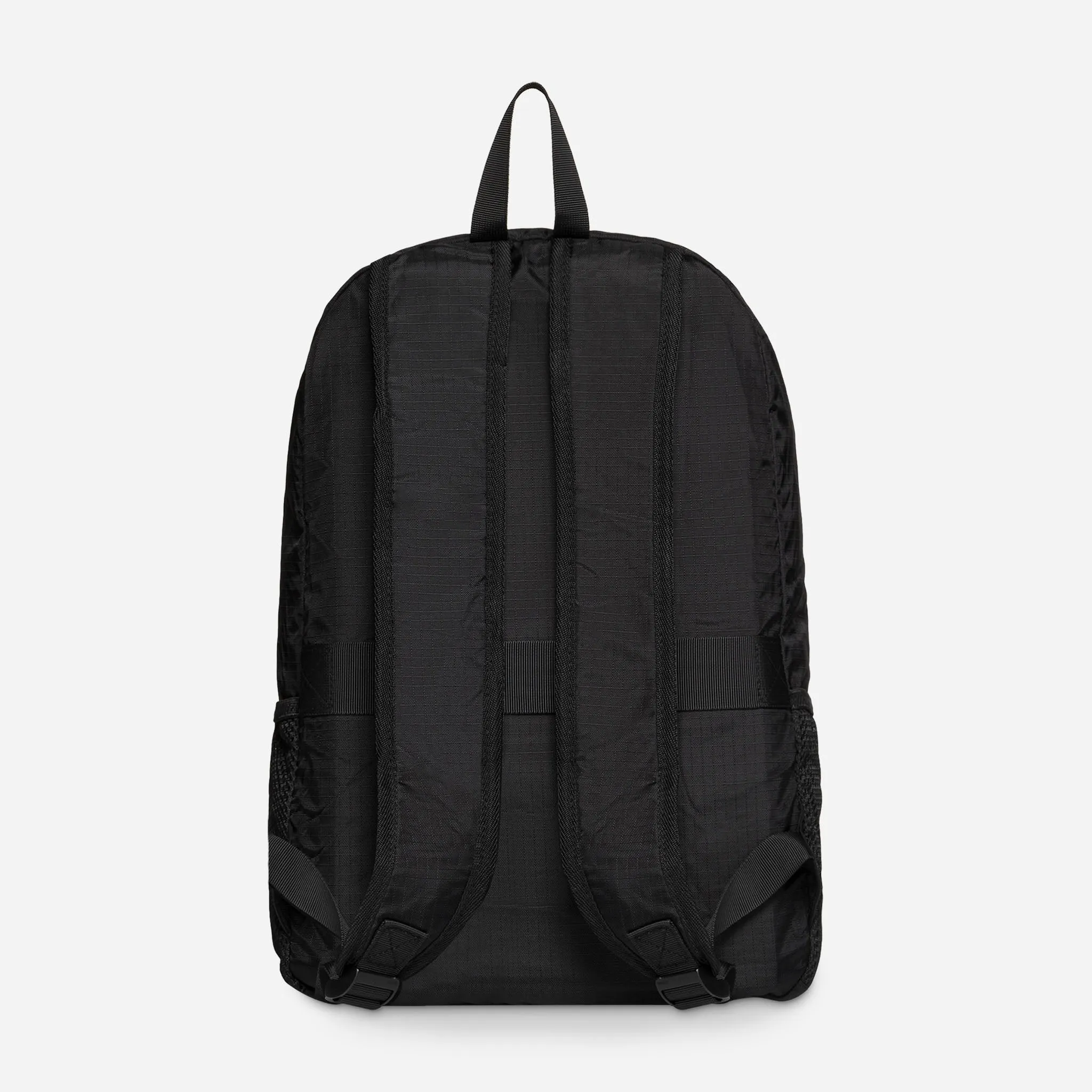 The Packable Backpack- Royal Black