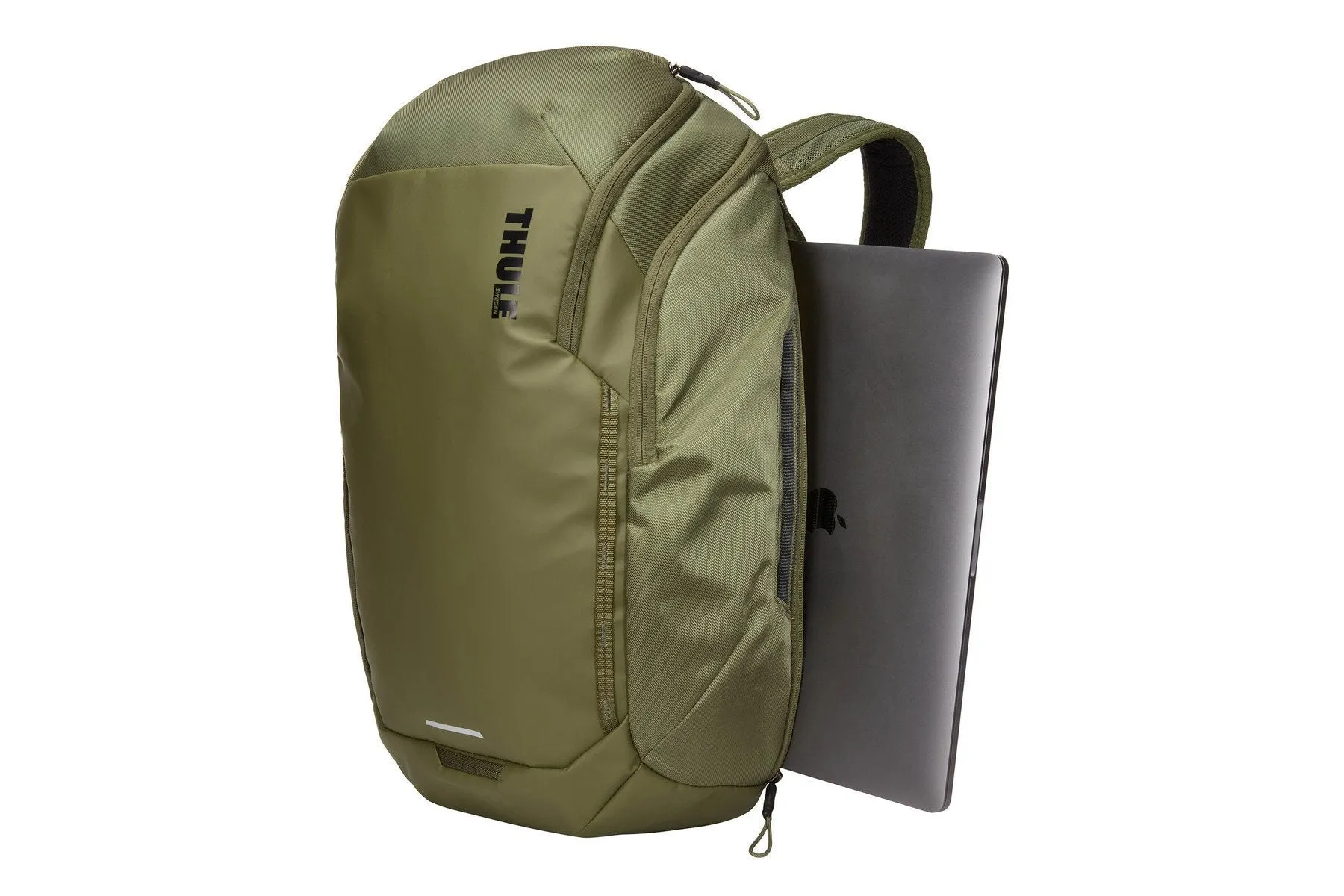 Thule Chasm 26L Laptop Backpack Olivine