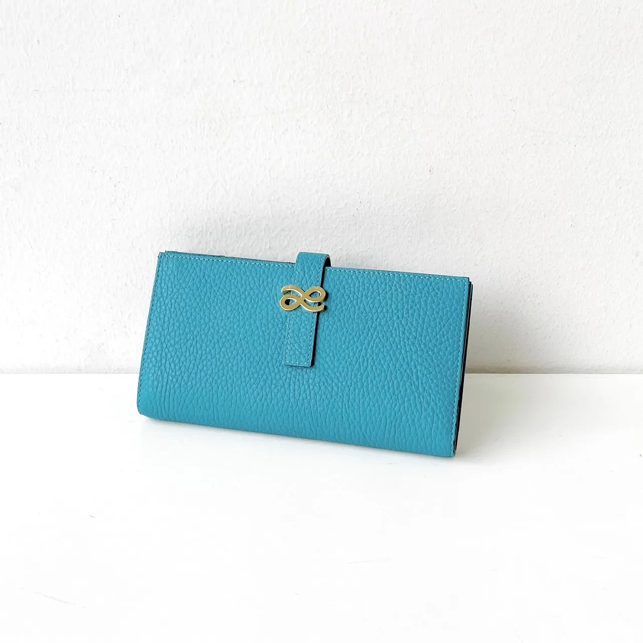 TIMELESS WALLET TOGO LONG OCEAN