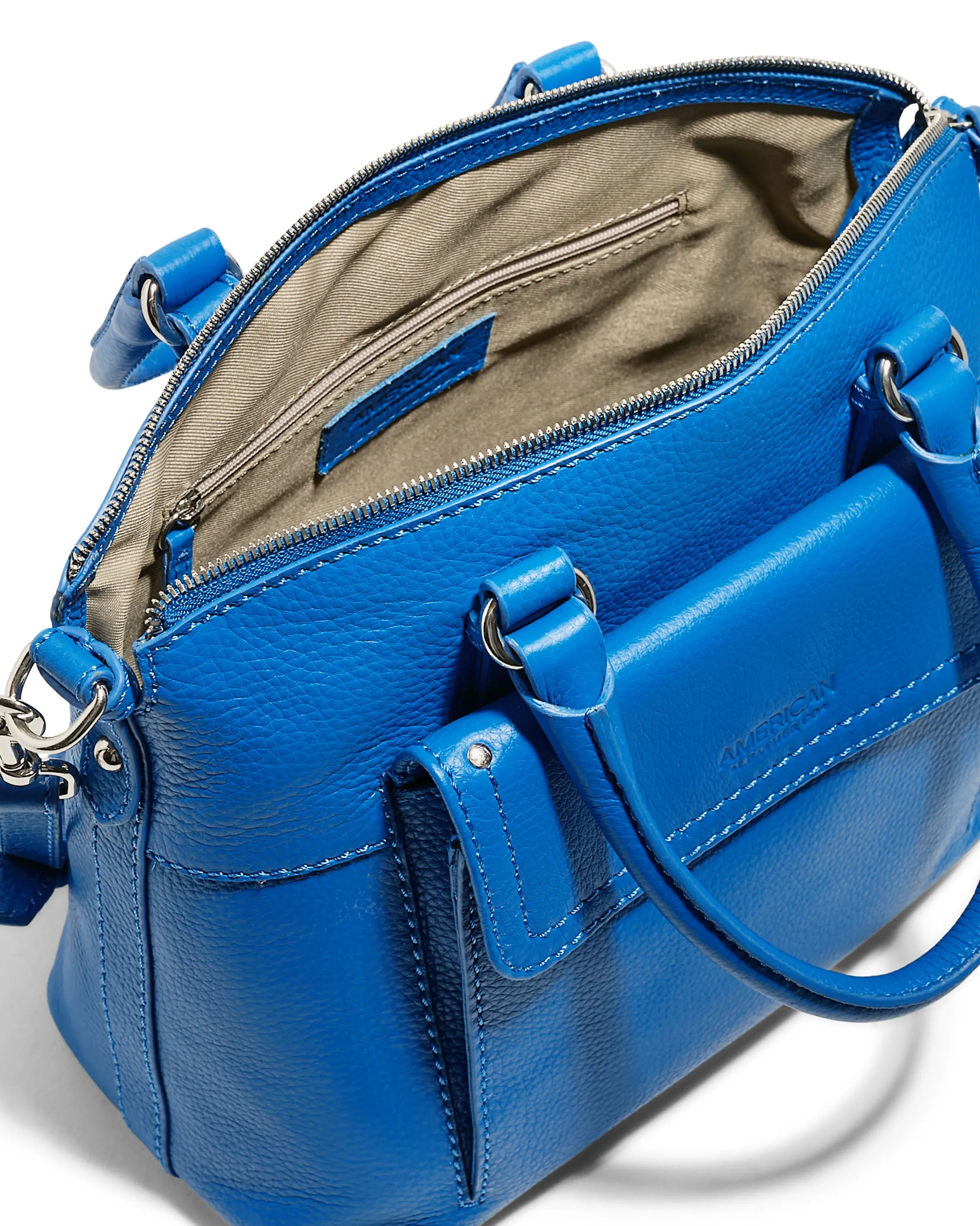 Vona Convertible Dome Satchel